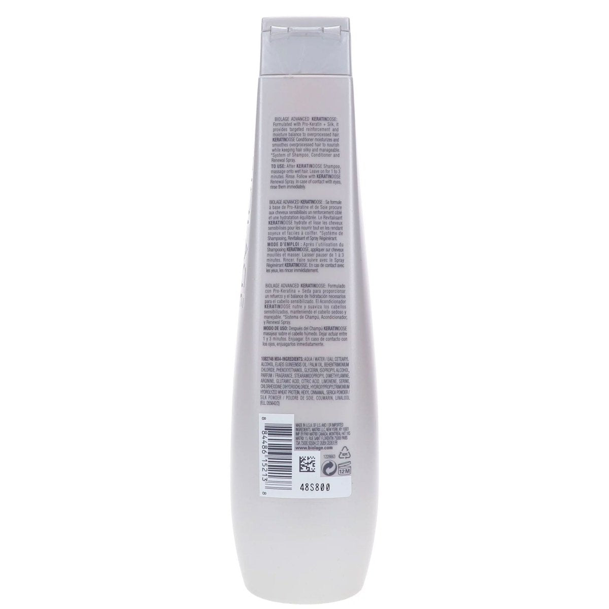 Matrix Biolage Keratindose Conditioner 13.5 oz - Usa Pro Hair