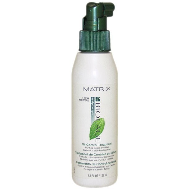 Matrix Biolage Oil Control Treatment - Size : 4.2 oz - Usa Pro Hair