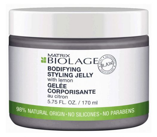 Matrix Biolage R.A.W. Bodifying Styling Jelly 5.75 oz - Usa Pro Hair