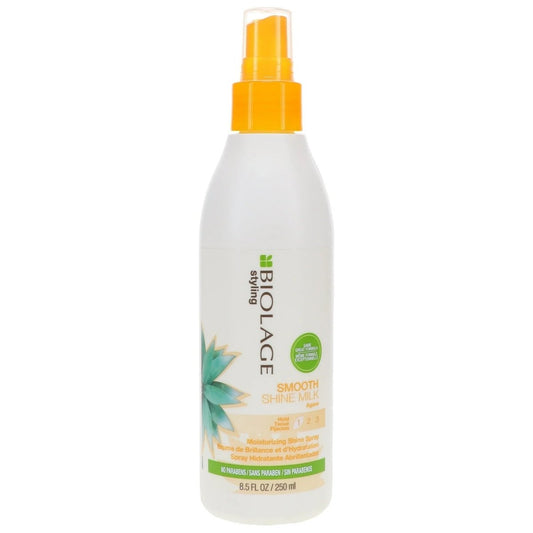 Matrix Biolage Smooth Shine Milk , 8.5 oz Milk - Usa Pro Hair
