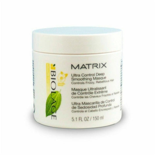 Matrix Biolage Ultra Control Deep Smoothing Masque 5.1oz - Usa Pro Hair