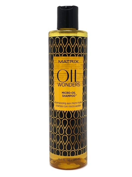 Matrix Oil Wonders Micro - Oil Shampoo 10.1 Fl. Oz - Usa Pro Hair