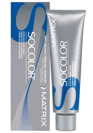 Matrix SOCOLOR Permanent Cream Hair Color 3oz (Extra Blonding) - Usa Pro Hair