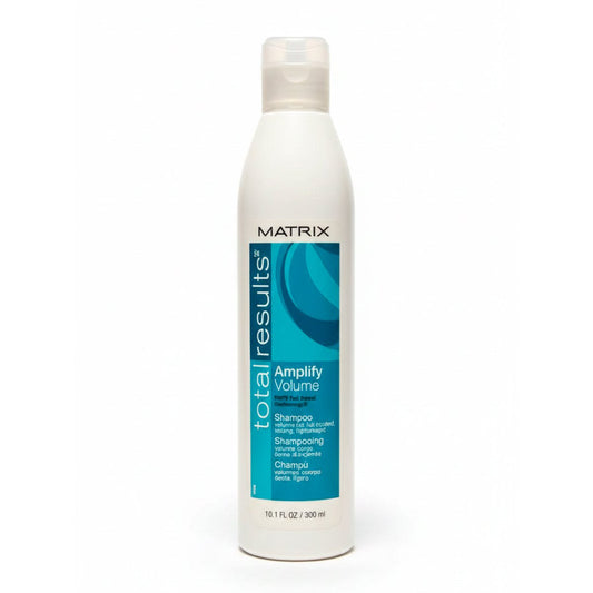 Matrix Total Results Amplify Shampoo,10.1 oz - Usa Pro Hair