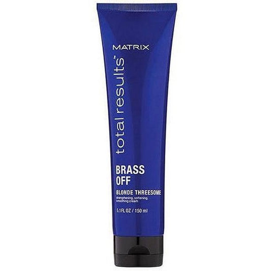 Matrix Total Results Brass Off Blonde Threesome 5.1oz - Usa Pro Hair