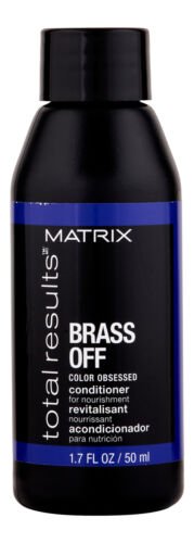 Matrix Total Results Brass Off Conditioner 1.7 oz - Usa Pro Hair