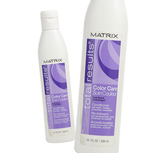 Matrix Total Results Color Care Conditioner 300ml/10.1oz (Pack of 2) - Usa Pro Hair