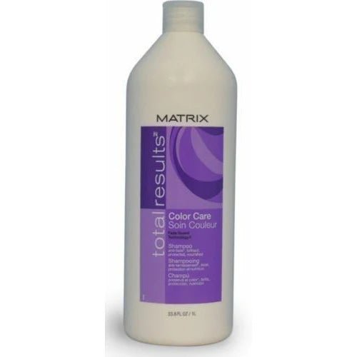 Matrix Total Results Color Care Shampoo 33.8 oz - Usa Pro Hair