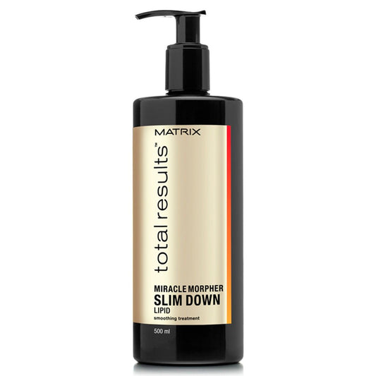 Matrix Total Results Miracle Morpher Slim Down Lipid 16.9 oz - Usa Pro Hair