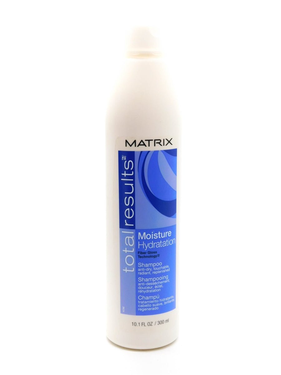 Matrix Total Results Moisture Hydratation Shampoo 10.1 Fl Oz. - Usa Pro Hair