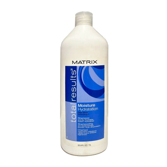 Matrix Total Results Moisture Hydratation Shampoo 33.8 oz - Usa Pro Hair