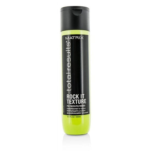 Matrix - Total Results Rock It Texture Conditioner 300ml/10.1oz - Usa Pro Hair