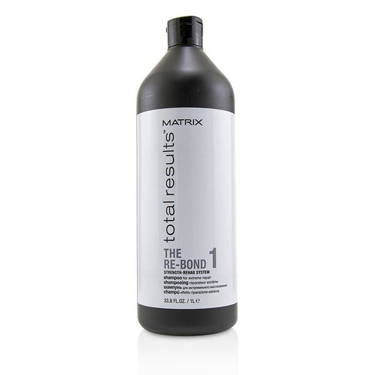 Matrix Total Results The Re Bond Strength Rehab System Shampoo Step 1 33.8 oz - Usa Pro Hair