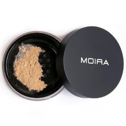 MOIRA LOOSE SETTING POWDER - MEDIUM 03 - Usa Pro Hair