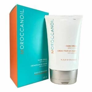 Moroccanoil Hand Cream, Fleur de Rose, 4.2 oz - Usa Pro Hair