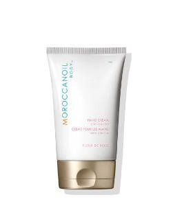 Moroccanoil Hand Cream, Fleur de Rose, 4.2 oz - Usa Pro Hair