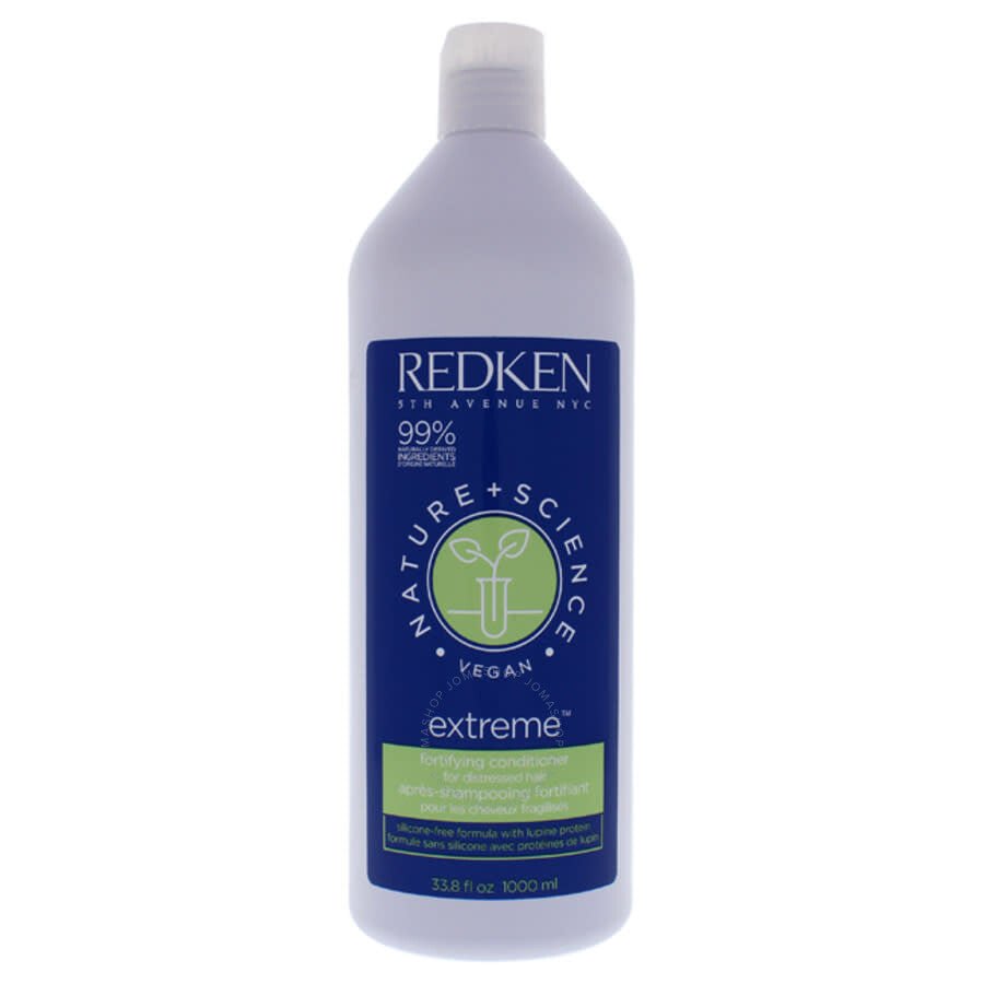 Nature Plus Science Extreme Conditioner by Redken for Unisex - 33.8 oz - Usa Pro Hair