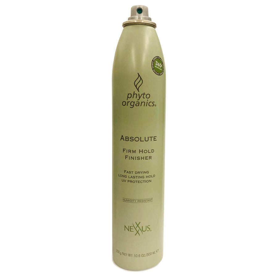 Nexxus Absolute Firm Hold Finisher 10.6 Oz. - Usa Pro Hair