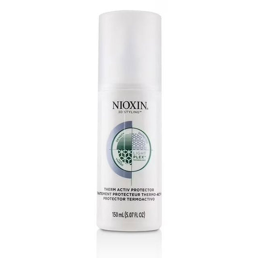 Nioxin 3D Styling Therm Activ Protector 5.07 oz - Usa Pro Hair