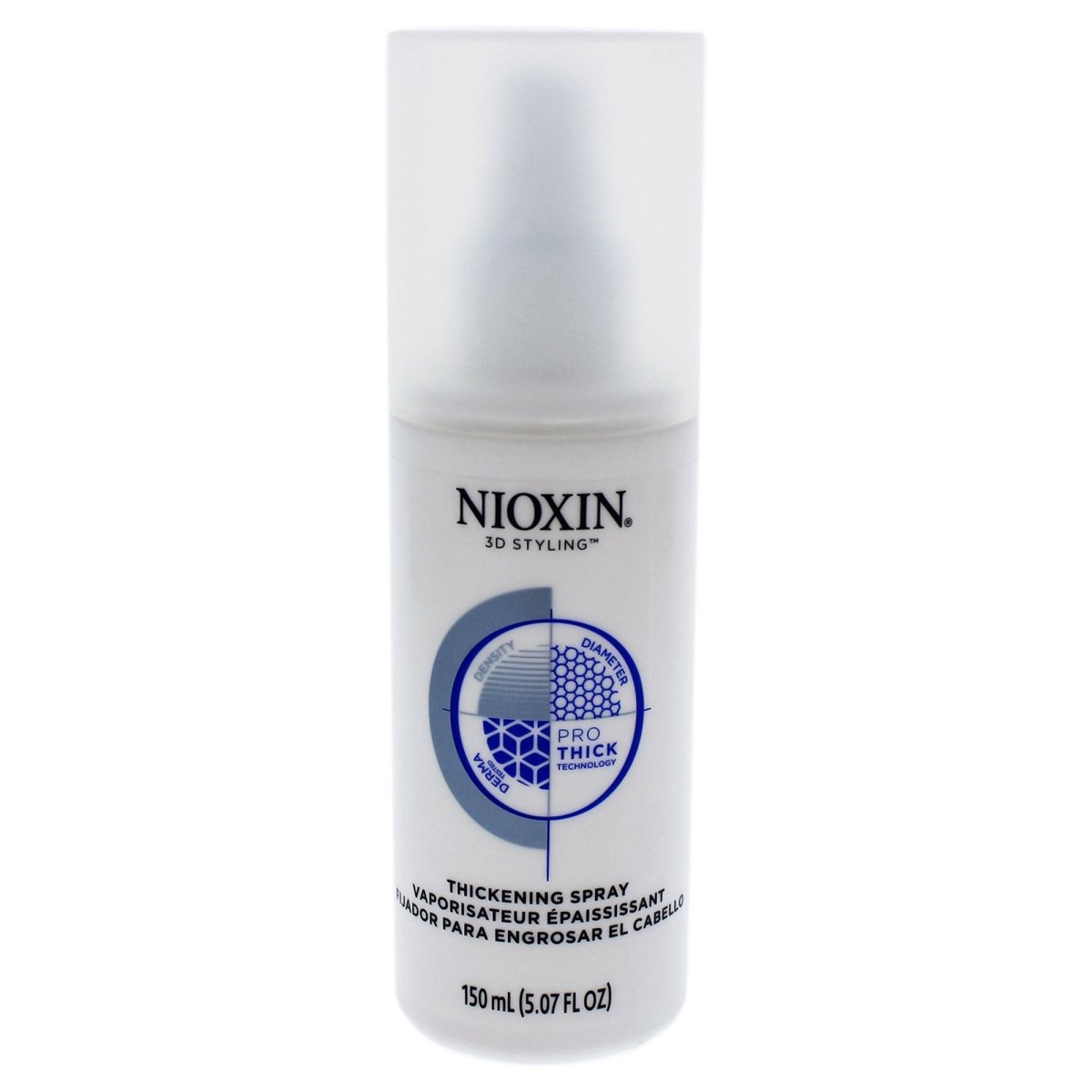 Nioxin 3D Styling Thickening Spray 5.1 oz - Usa Pro Hair