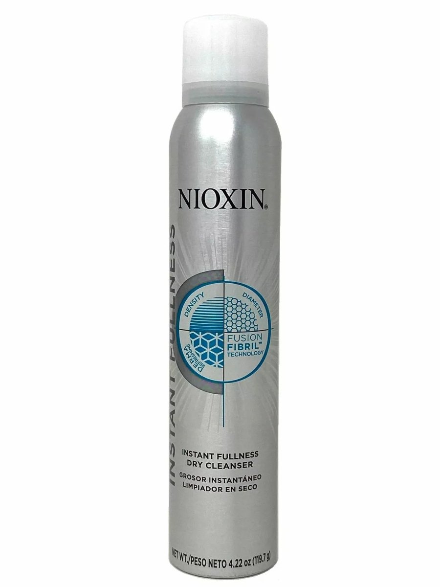 Nioxin Instant Fullness Dry Cleanser 4.22 oz - Usa Pro Hair