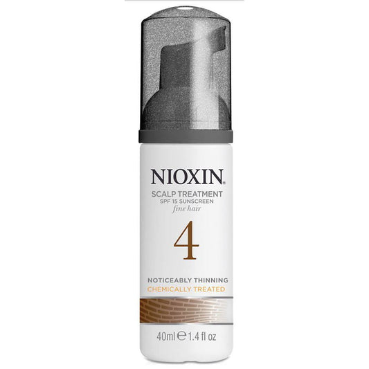 Nioxin System 4 Scalp & Hair Treatment 1.4oz/40ml - Usa Pro Hair