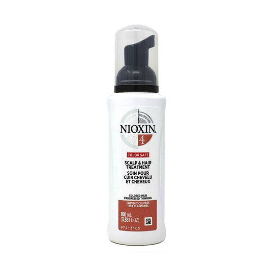 Nioxin System 4 Scalp Treatment 3.38 oz - Usa Pro Hair