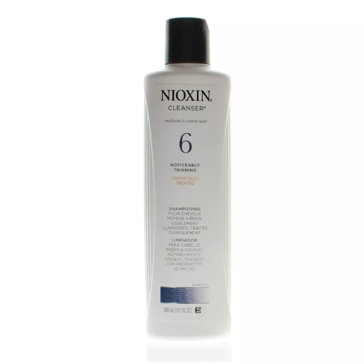 Nioxin System 6 Cleanser 10.1 OZ - Usa Pro Hair