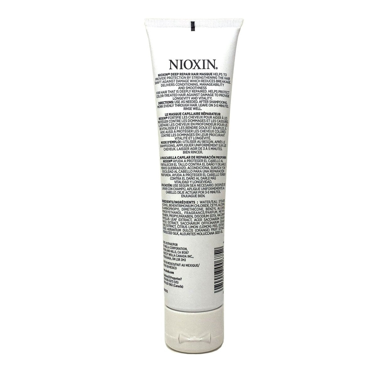 Nioxin Thickening Gel With Pro - Thick Nioxin 5.13 Oz - Usa Pro Hair