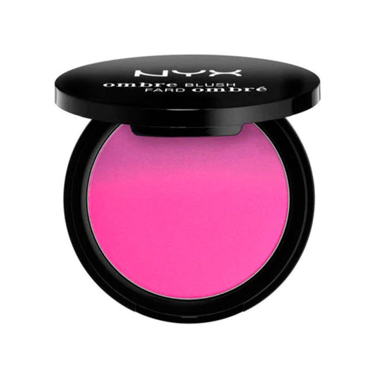 NYX Professional Makeup Ombre Blush, Code Breaker - Usa Pro Hair