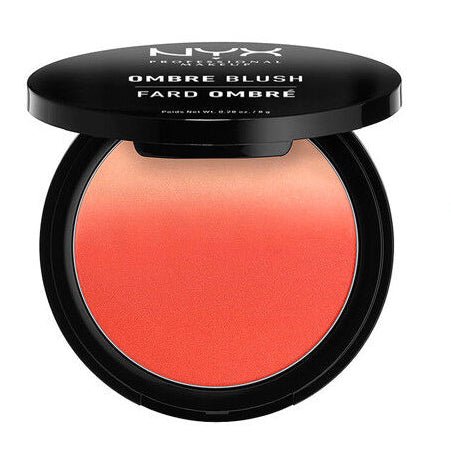 NYX Professional Makeup Ombre Blush Soft Flush Ob07 - Usa Pro Hair