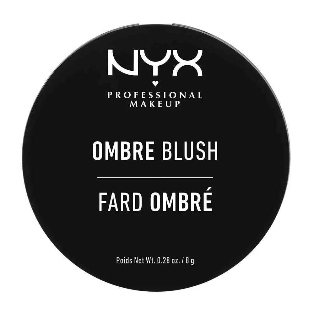 NYX Professional Makeup Ombre Blush Soft Flush Ob07 - Pack of 2 - Usa Pro Hair