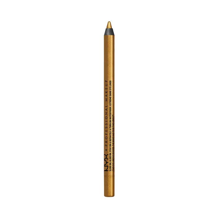 NYX Professional Makeup Slide On Pencil Eye Liner - Usa Pro Hair