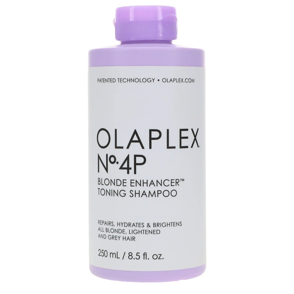 Olaplex No.4p Blonde Enhancer Toning Shampoo 8.5 oz - Usa Pro Hair