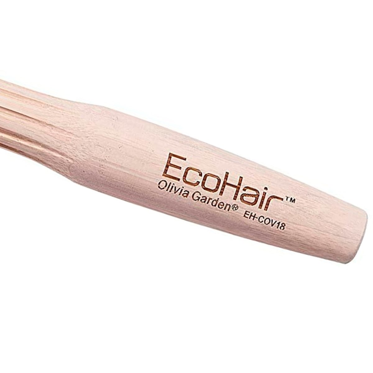 Olivia Garden EcoHair Thermal Collection 2 1/8" Round Brush - Usa Pro Hair