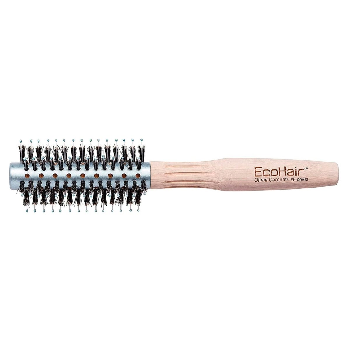 Olivia Garden EcoHair Thermal Collection 2 1/8" Round Brush - Usa Pro Hair
