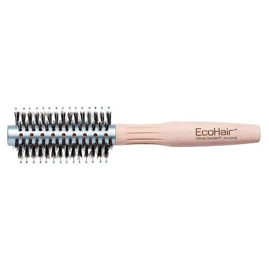 Olivia Garden EcoHair Thermal Collection 2 1/8" Round Brush - Usa Pro Hair