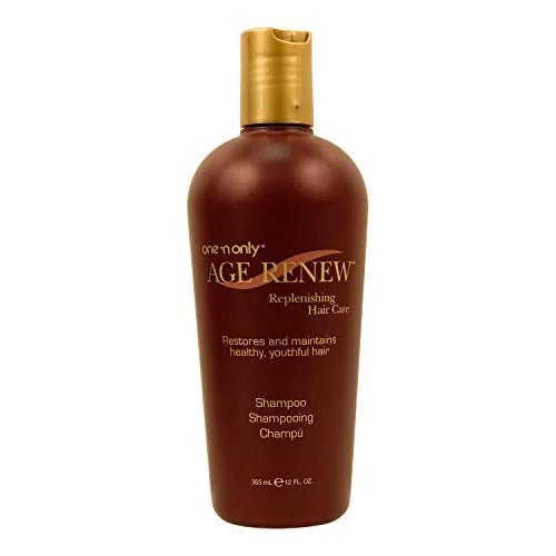 One n Only Age Renew Shampoo 365ml/12 fl. oz. - Usa Pro Hair