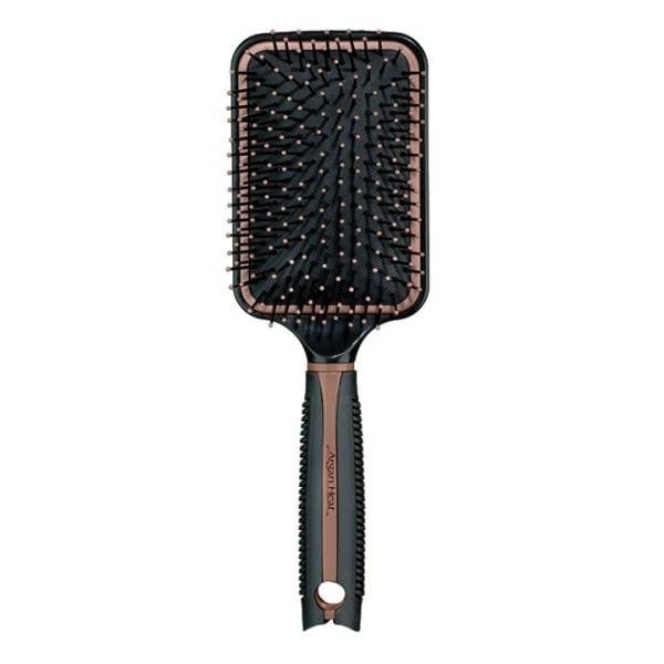 One 'n Only Argan Heat Square Paddle Brush - Usa Pro Hair