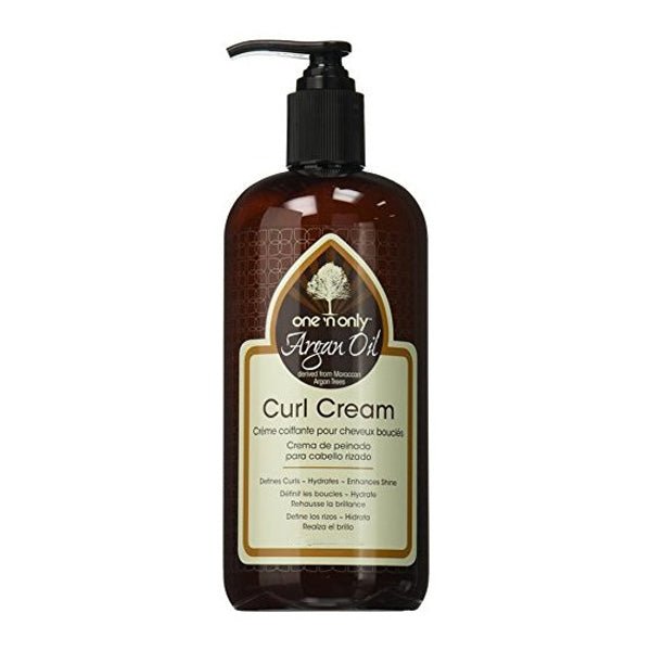 One N' Only Argan Oil Curl Cream 9.8 oz - Usa Pro Hair