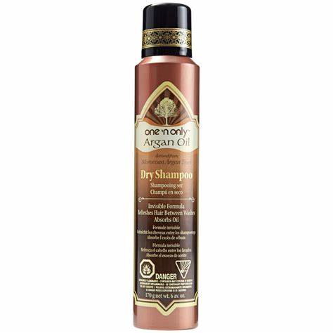 One 'n Only Argan Oil Dry Shampoo, 6oz - Usa Pro Hair