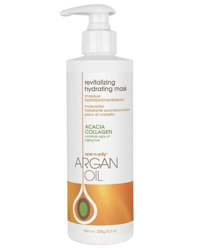 One 'N Only Argan Oil Hydrating Mask, 8.3 Oz. - Usa Pro Hair