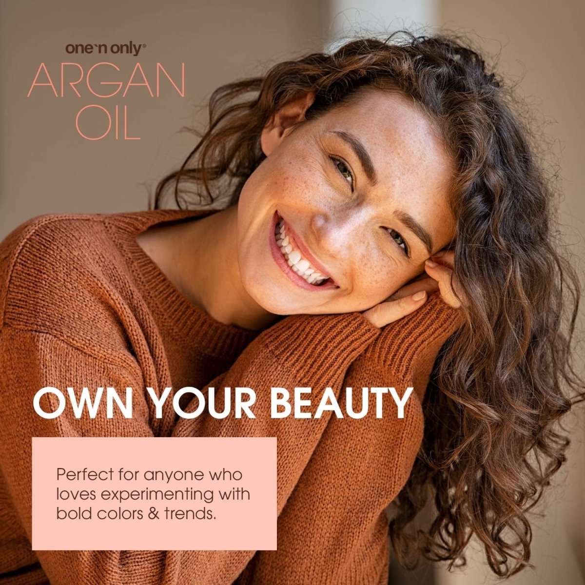 One 'n Only Colorfix Semi - Permanent Color Remover with Argan Oil - Usa Pro Hair