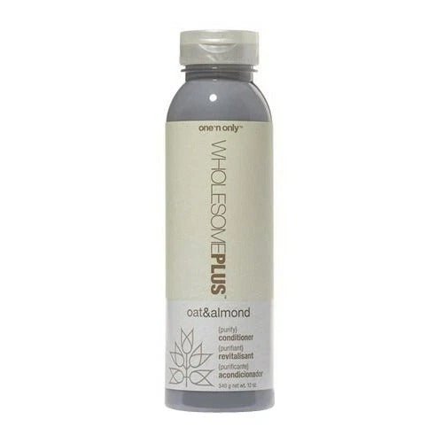 One 'N Only Wholesome Plus Conditioner Almond 12 Oz - Usa Pro Hair