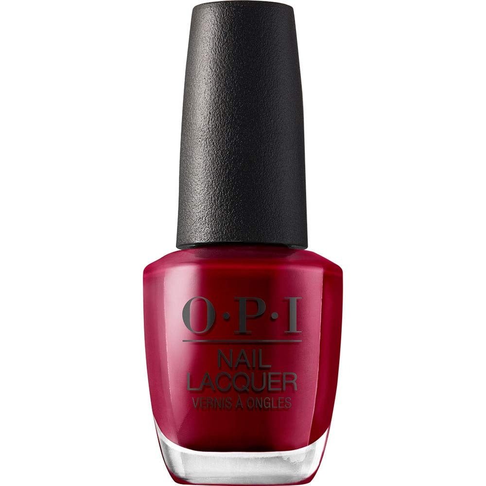 OPI Nail Lacquer (B78 - Miami Beet) - Usa Pro Hair