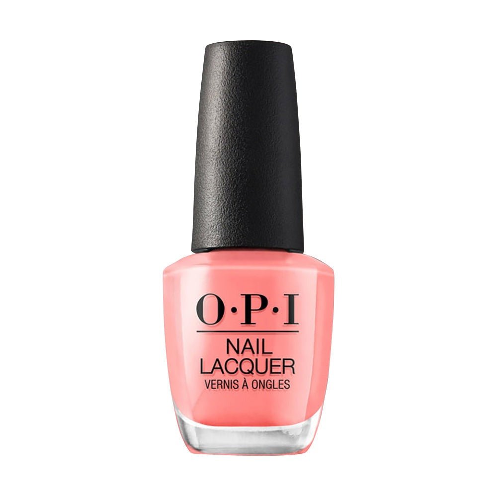 OPI Nail Lacquer (N57 - Got Myself into a Jam - balaya) - Usa Pro Hair