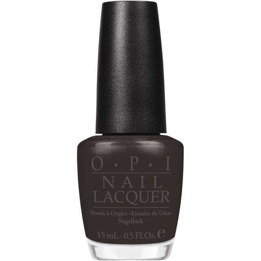 OPI Nail Lacquer (T27 Get in the Expresso Lane) - Usa Pro Hair