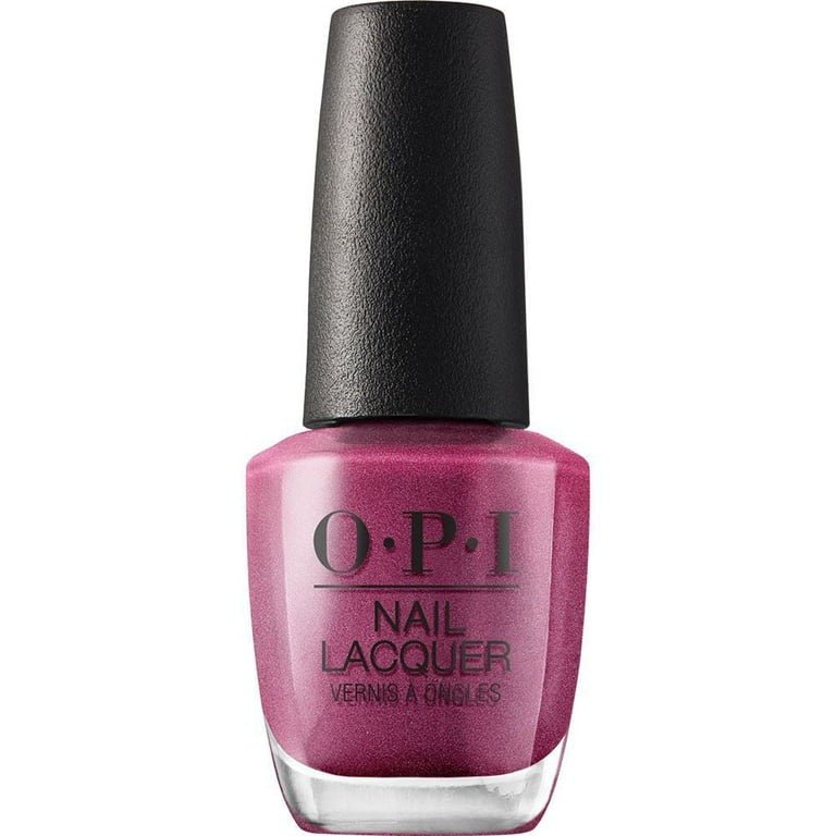 OPI Nail Lacquer (V11 - A Rose at Dawn Broke By Noon) - Usa Pro Hair