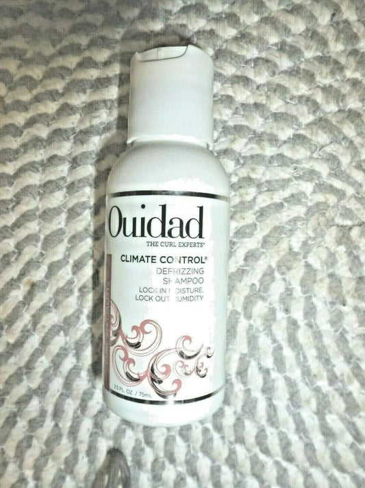 OUIDAD CLIMATE CONTROL DEFRIZZING SHAMPOO 2.5 OZ - Usa Pro Hair