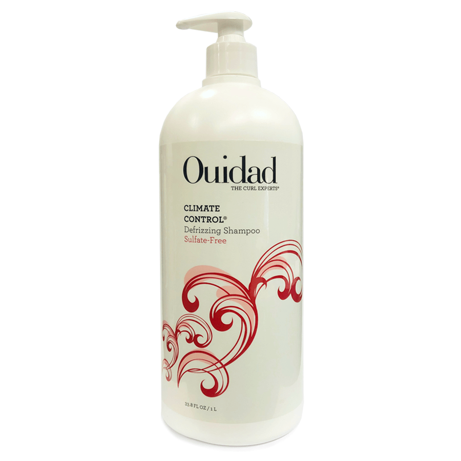 Ouidad Climate Control Defrizzing Shampoo Sulfate Free 33.8 Fl. Oz. - Usa Pro Hair